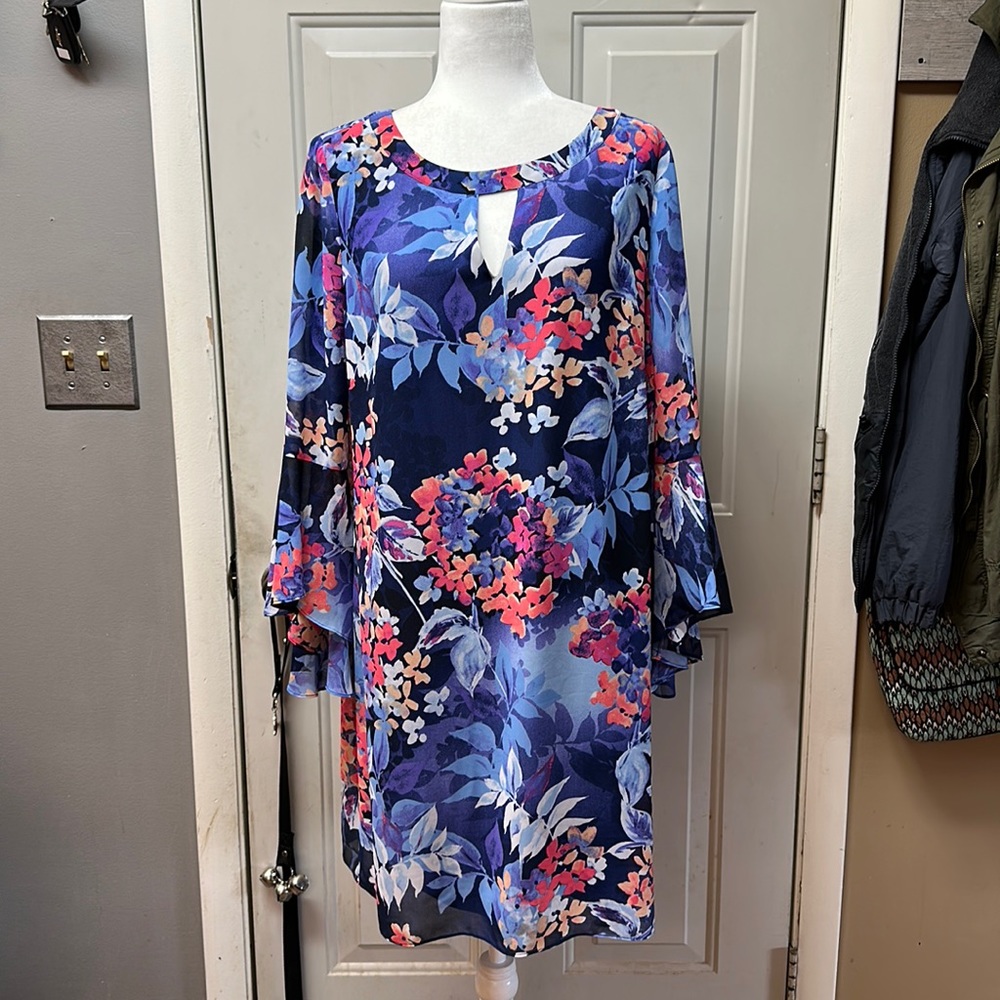 🎉HP🎉 Roz&Ali dress, size 16